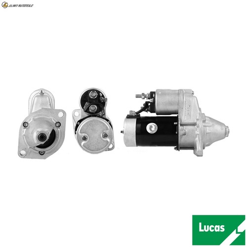 Starter lrt00192 per - starter,