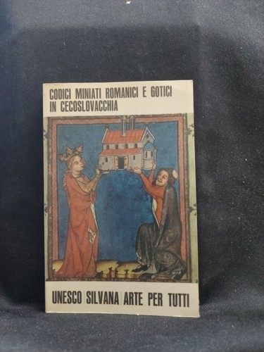 Codici miniati romanici - codici, e