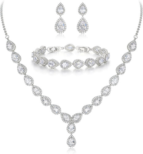 Gioielli donna set - gioielli,