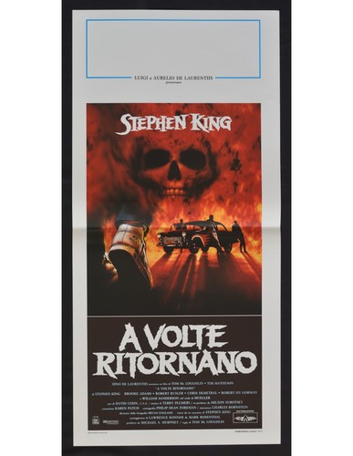 Locandina volte ritornano - a,