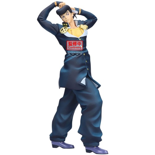 Banpresto mometria jojo - banpresto, jojo's