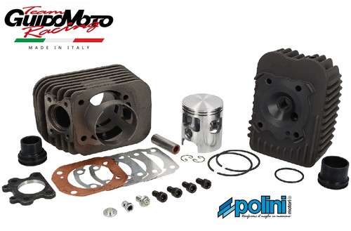 Gruppo termico polini - gruppo, 4
