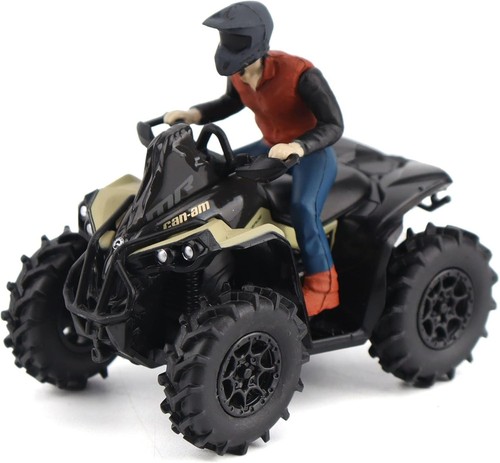 Diecast masters quad - diecast,