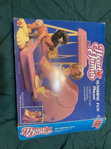 Barbie vintage cuore - vintage,