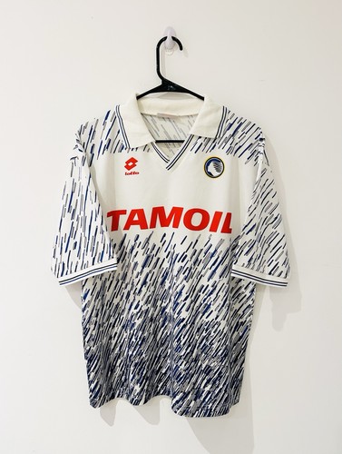 Atalanta 1991 away - away, m