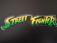 Rarissimo logo adesivo Street