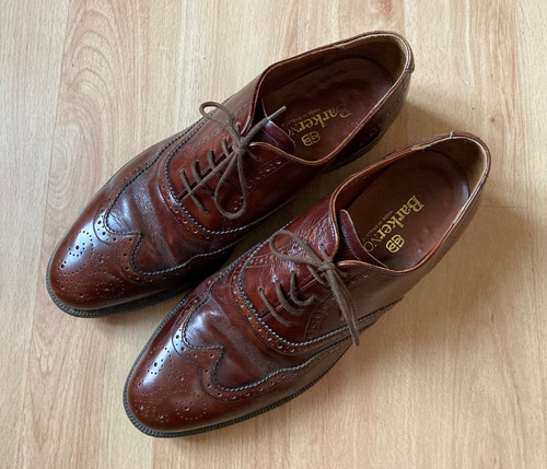 Scarpe barker oxford - barker, oxford/derby