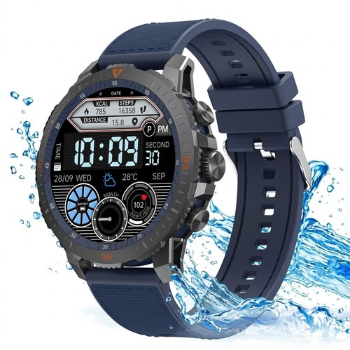 Unico smartwatch militare - smartwatch,
