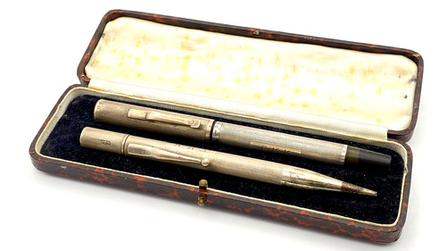 Set penne stilografiche - set, di