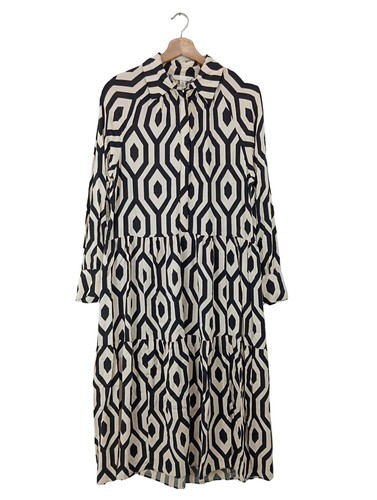 Abito maniche lunghe - h&m,