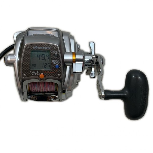 Mulinello elettrico daiwa - mulinello,