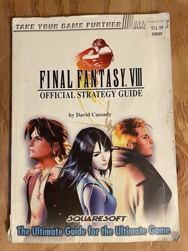 Final fantasy viii guida - fantasy,