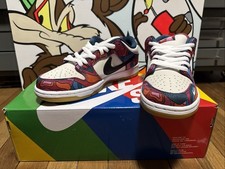 Nike Dunk Low Pro SB x Parra