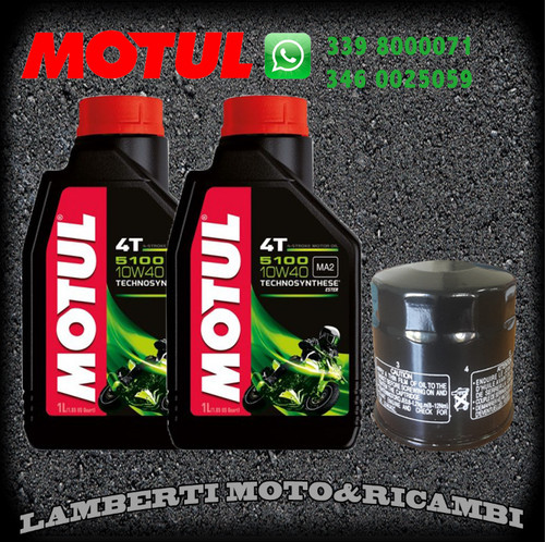 Kit tagliando olio - tagliando,