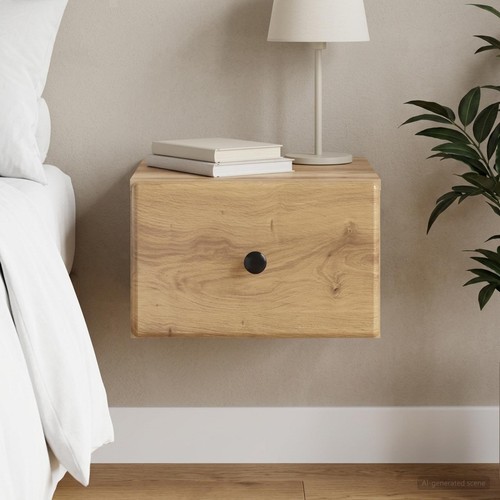 Mobiletto notte muro - da,