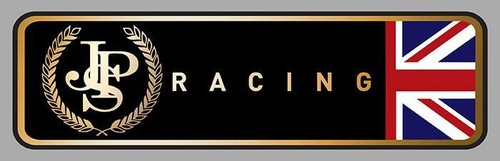 Jps racing right - right, sticker