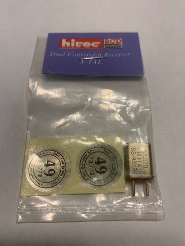 Hitec rcd aereo ricevitore - aereo,