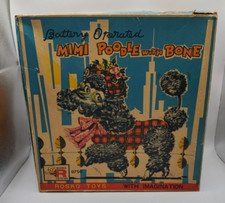 Rosko Toys Mini Barboncino con