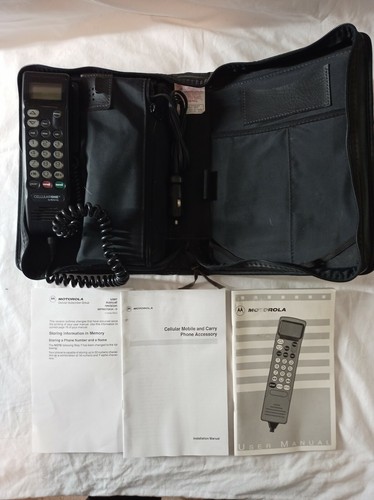 Cellulare auto vintage anni - , 90
