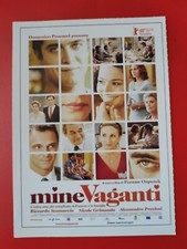 MINE VAGANTI - CARTOLINA CIAK