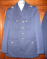 Uniforme invernale Maresciallo