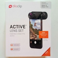 OLLOCLIP Active Lens Set