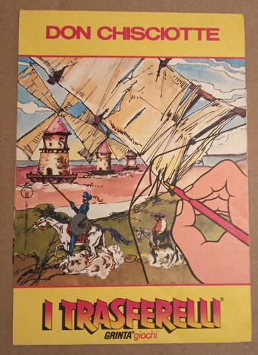 Trasferelli don chisciotte - don,
