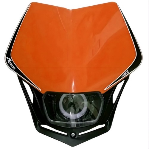 Mascherina face full led - mascherina, v-face