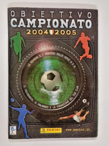 Album figurine panini - album,