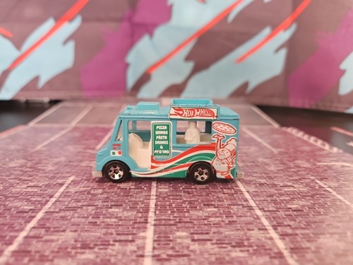 Raro hot wheels - wheels, bite