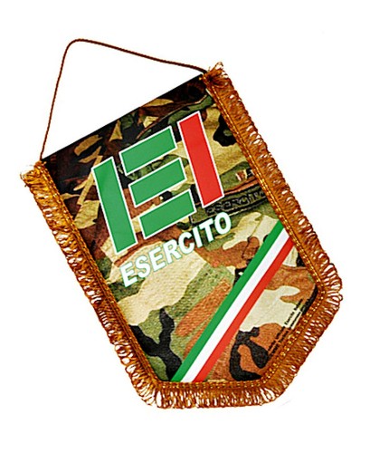 Esercito gagliardetto - esercito,