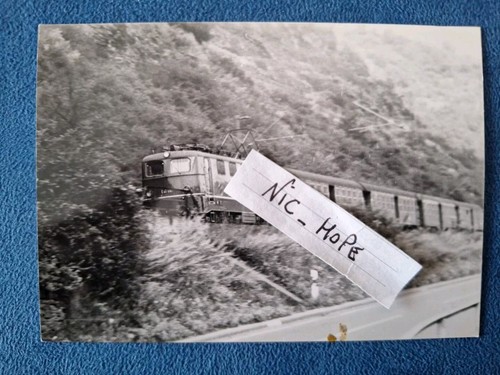 Fotografia ferrovia locomotore - ferrovia,