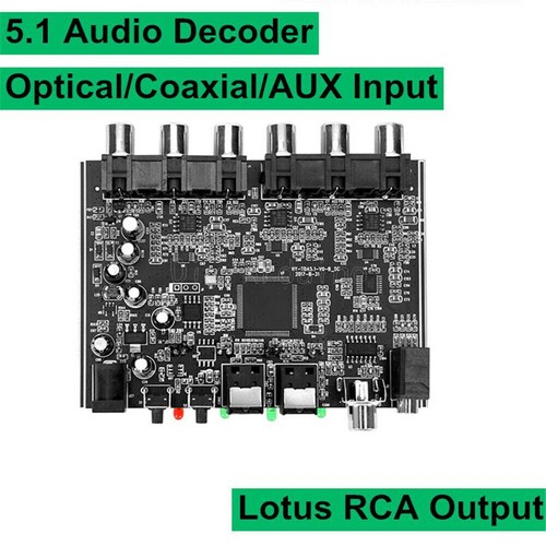Modulo dac canali 3 pcm - modulo,
