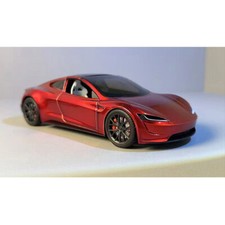 Modellino auto Tesla Roadster