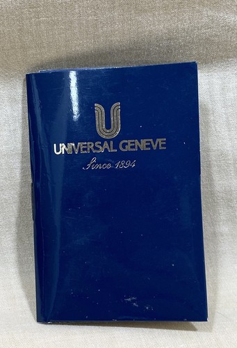 Universal geneve international - universal,