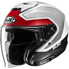 Casco JET HJC i31 TEVIS bianco