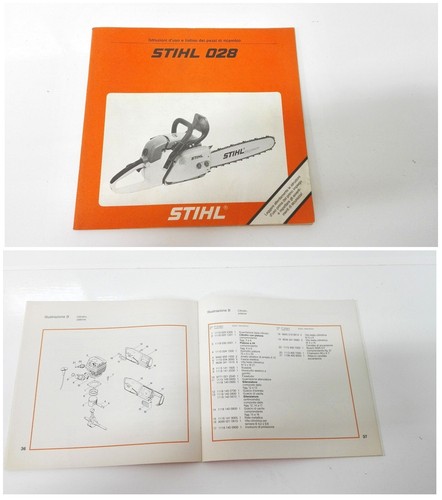 Manuale manual uso