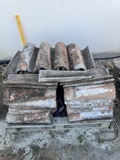  Coppi Vecchi Tegole Tetto 