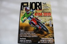 L68-MOTOCICLISMO FUORISTRADA APRILE 2018 KTM 450 SX F  CROSS ENDURO MOTORE  GARA