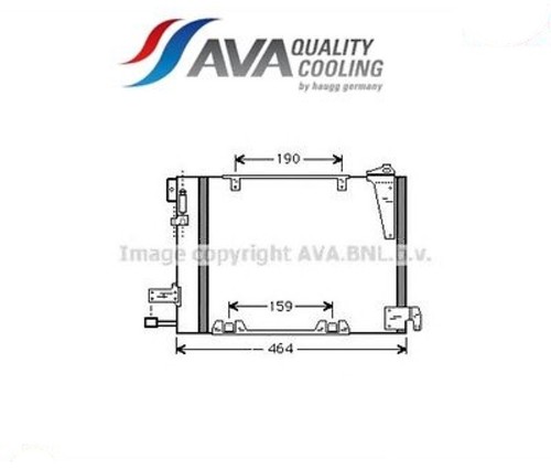 Ola5250 condensatore - ola5250,