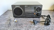 Sangean wr2 rds - wr2, radio