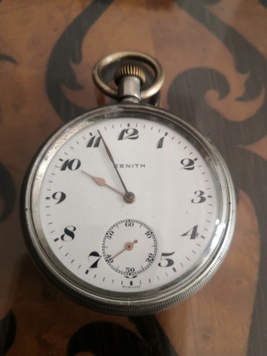 Zenith mk ii military - ii,