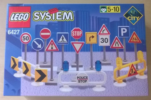 Retired lego 6427 system - 6427,
