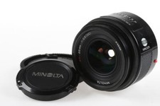 MINOLTA AF 28 mm f/2,8 -