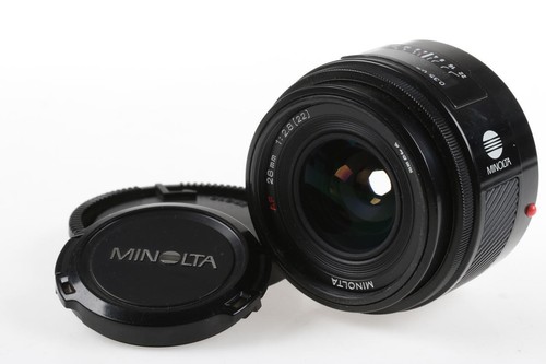 Minolta 2 8 - mm,