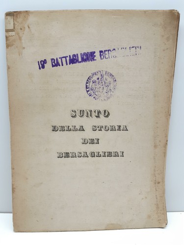 Battaglione bersaglieri - battaglione,