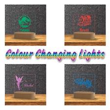 Luce Notturna Lampada da