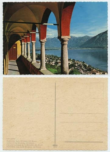 60098 locarno panorama - -,