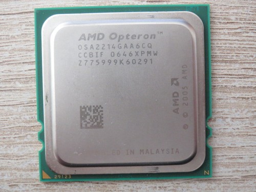 Amd opteron 2214 osa2214gaa6cq - amd,