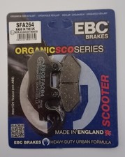 Ebc pastiglie freno - ebc, a